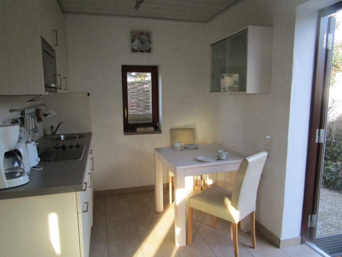 Kiekin-Kiekut Apartment Wenningstedt-Braderup Ngoại thất bức ảnh