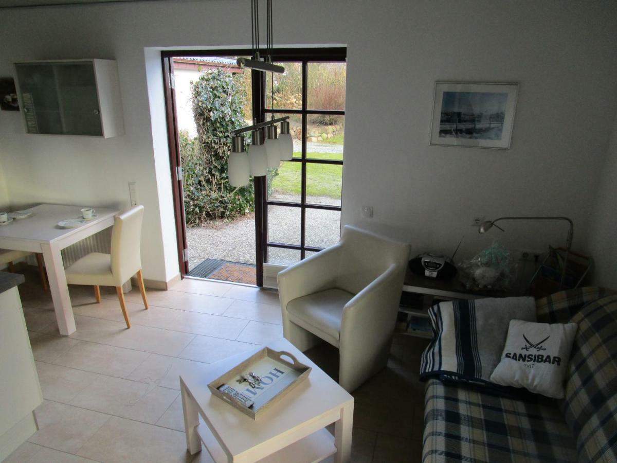 Kiekin-Kiekut Apartment Wenningstedt-Braderup Ngoại thất bức ảnh