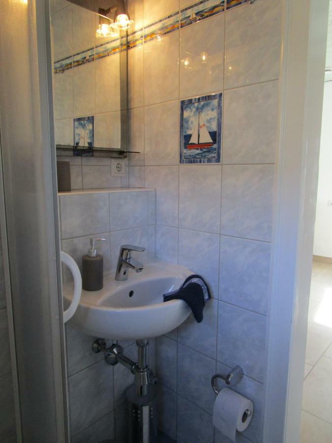 Kiekin-Kiekut Apartment Wenningstedt-Braderup Ngoại thất bức ảnh